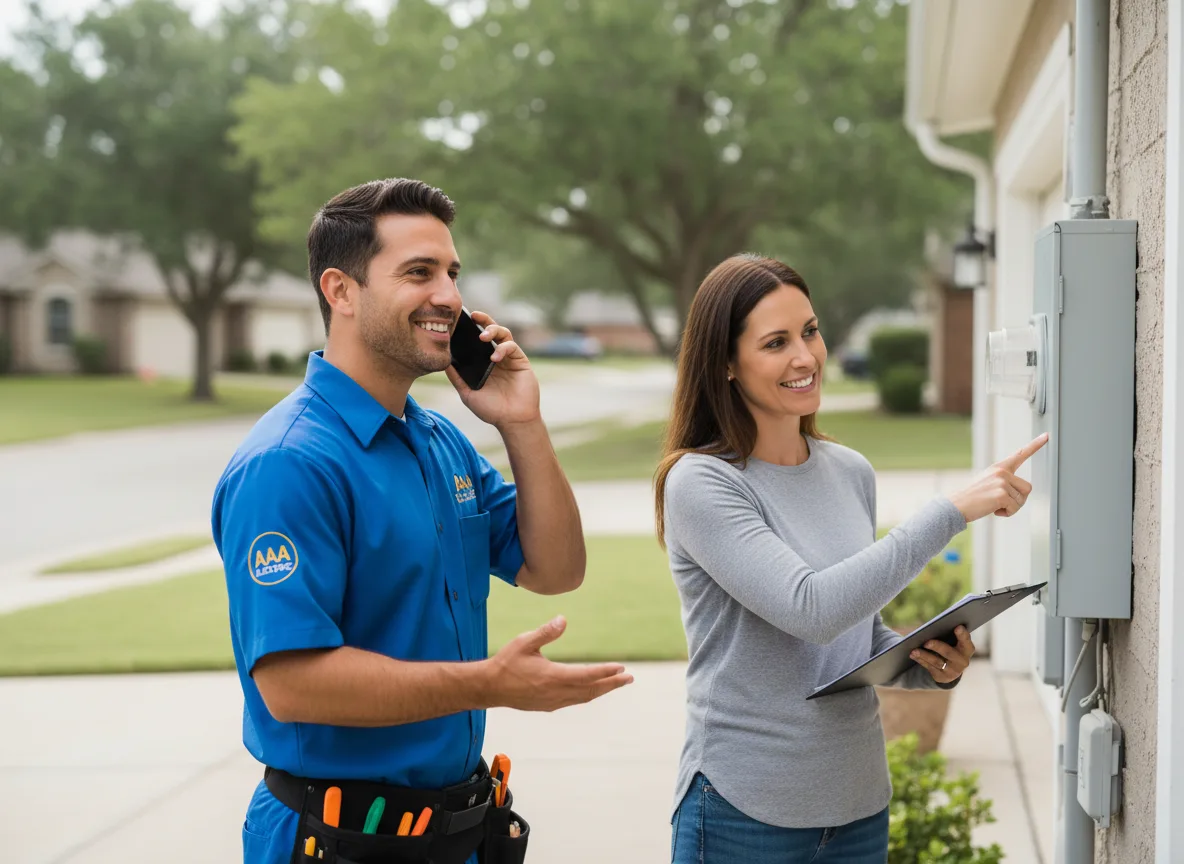 Electrical Repair Gladstone, MI FAQs